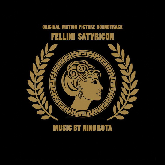 Fellini Satyricon (2Vinyl) - NINO ROTA