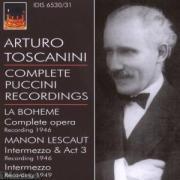 La Boheme - Manon Lescaut - Intermezzo (2CD) - PUCCINI