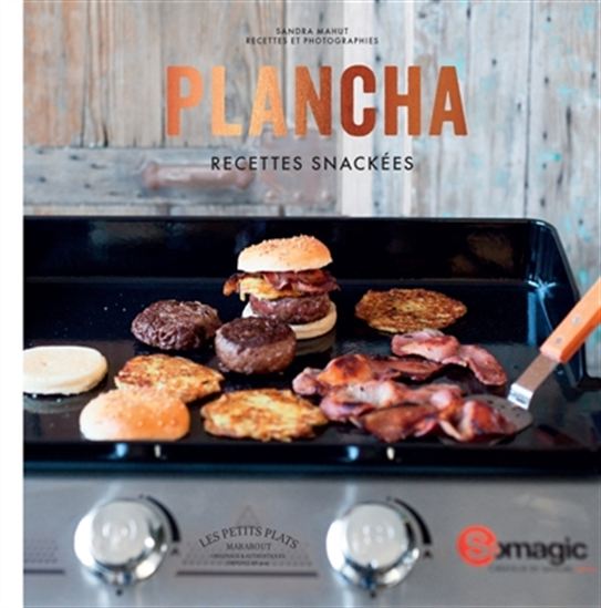 Plancha : veggie, viande, poisson - SANDRA MAHUT