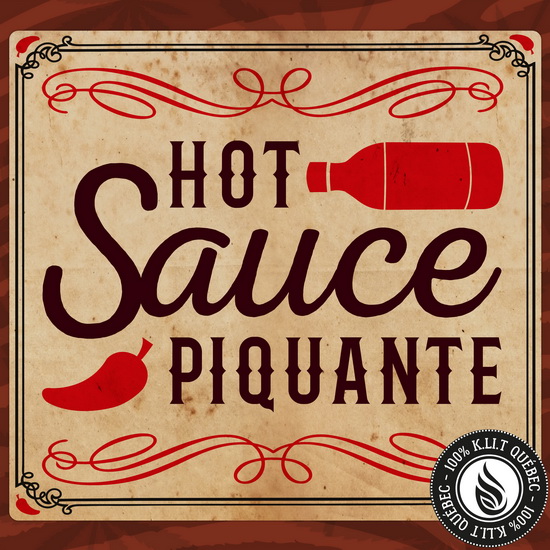 Hot sauce piquante - OKAPI