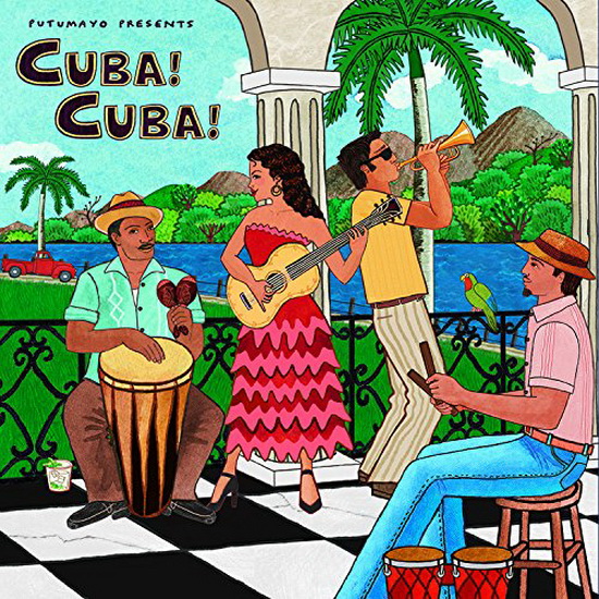Cuba! Cuba! - COMPILATION