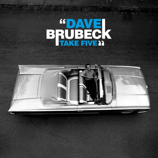 Take Five (Vinyle) - DAVE BRUBECK