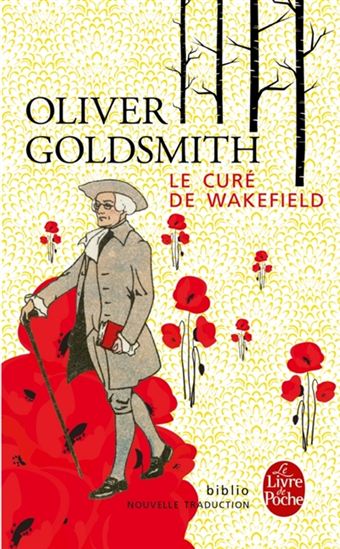 Le Curé de Wakefield - OLIVER GOLDSMITH