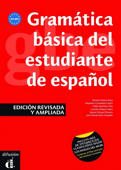 Gramática básica del estudiante de español : A1-B1 - COLLECTIF