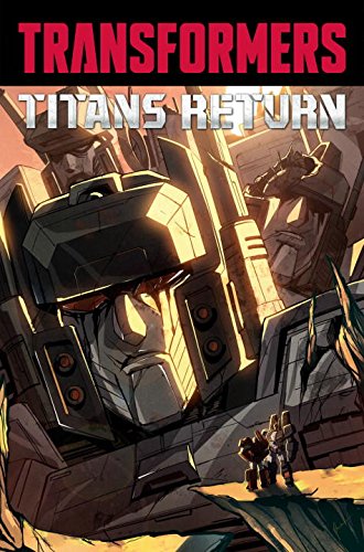 Transformers: Titans Return - JOHN BARBER