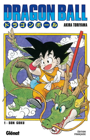 Dragon ball #01 N. éd. - AKIRA TORIYAMA