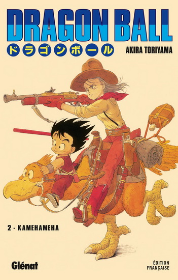 Dragon ball #02 N. éd. - AKIRA TORIYAMA