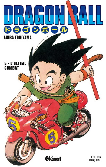 Dragon ball #05 N. éd. - AKIRA TORIYAMA