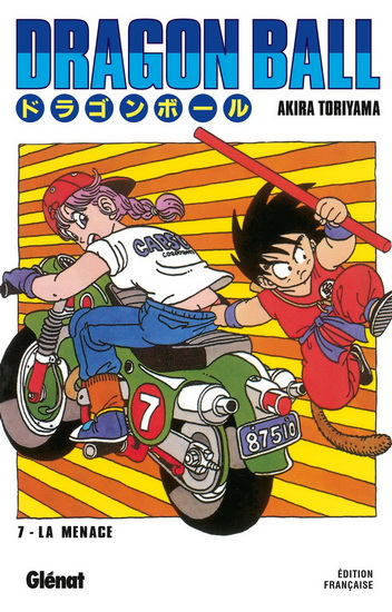 Dragon ball #07 N. éd. - AKIRA TORIYAMA