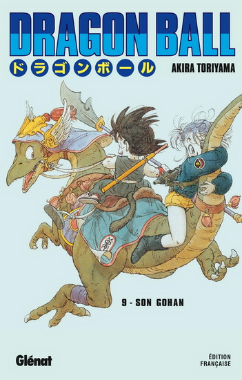 Dragon ball #09 N. éd. - AKIRA TORIYAMA