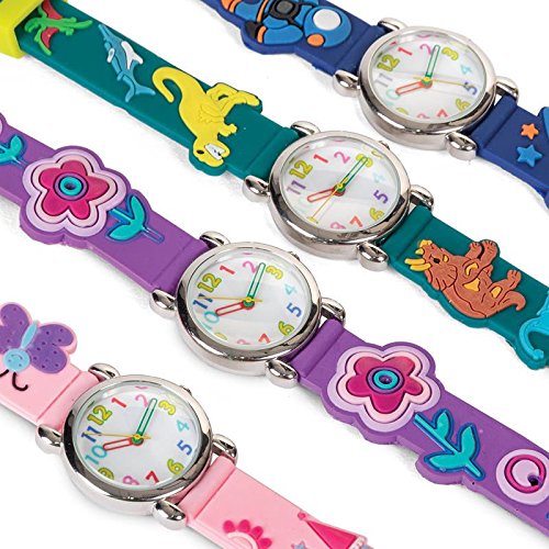 Montre pour enfant discount de 5 ans