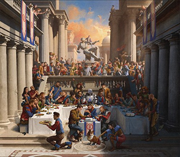 Everybody - LOGIC
