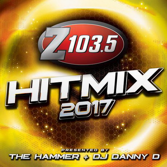 Z103.5 Hitmix 2017 - COMPILATION