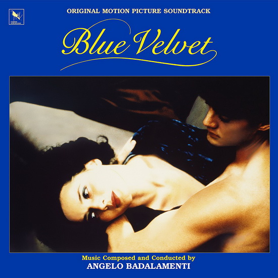 Blue Velvet S/T (Vinyl) - BADALAMENTI  ANGELO
