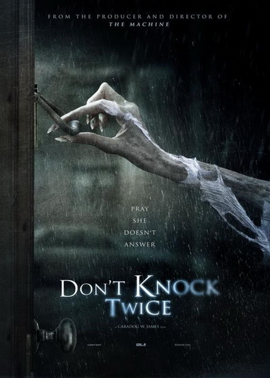 Don't Knock Twice - CARADOG W. JAMES
