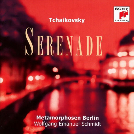 Tchaikovsky: Serenade - TCHAIKOVSKY