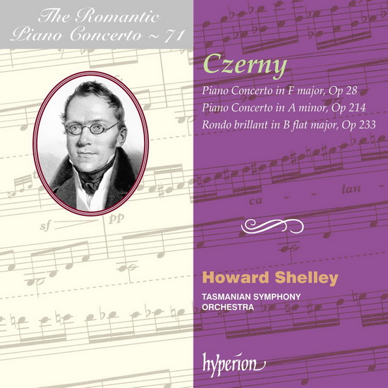 Romantic Piano Concerto Vol.71 - CZERNY