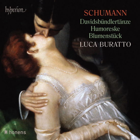 Schumann: Davidsbundlertanze - Humoreske - SCHUMANN