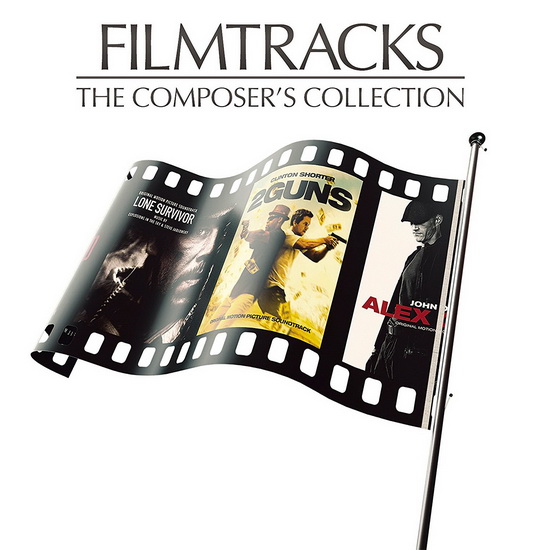 Filmtracks: The Composer&#39;s Collection (2CD) - B.O.FILM