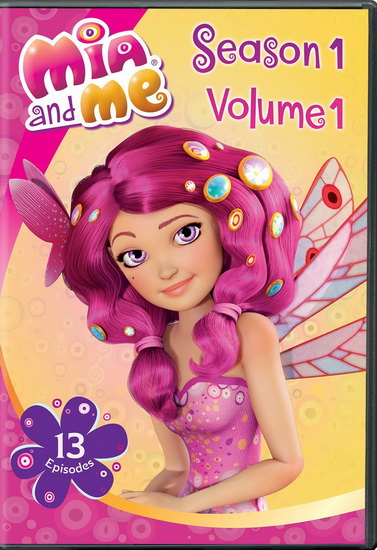 Mia And Me (Season 1 Volume 1) - MIA AND ME