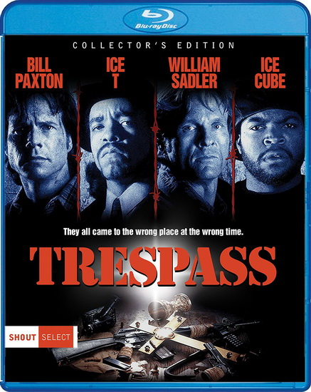 Trespass - HILL WALTER