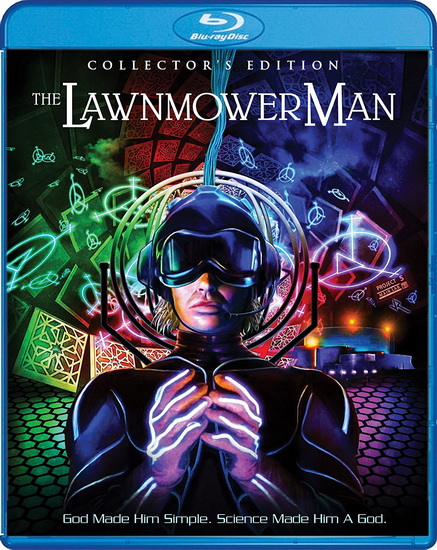 Lawnmower Man - BRETT LEONARD