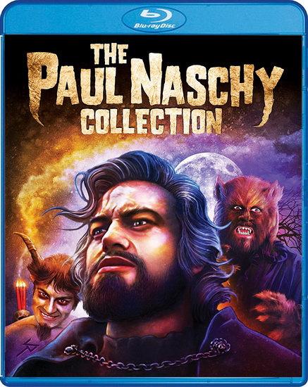 The Paul Naschy Collection - DIVERS