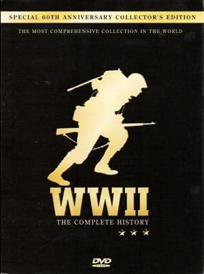Wwii : Complete History (10Dvd) - DIVERS