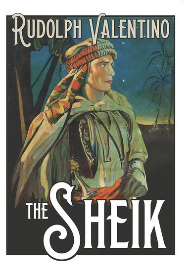 The Sheik - MELFORD GEORGE H.