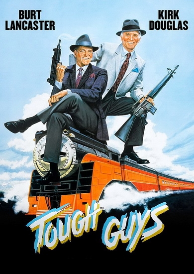 Tough Guys - KANEW JEFF