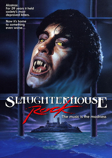 Slaughterhouse Rock - LOGOTHESIS DIMITRI