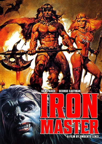 Iron Master (La Guerra Del Ferro) - LENZI UMBERTO