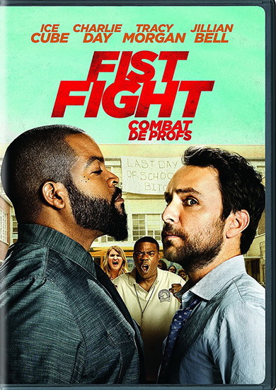 Fist Fight - KEEN RICHIE