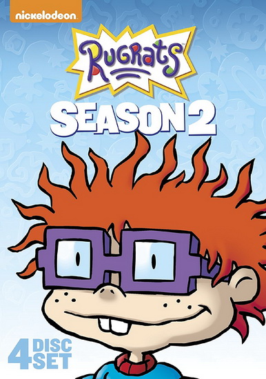 Rugrats (Season 2) - RUGRATS