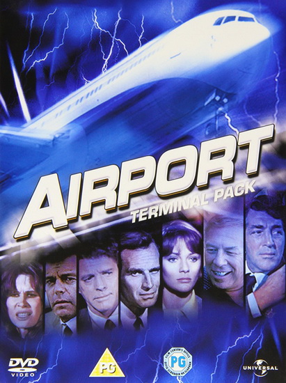 Airport Terminal Pack - DIVERS