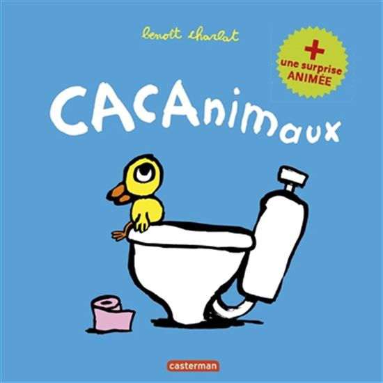 Cacanimaux N. éd. - BENOÎT CHARLAT