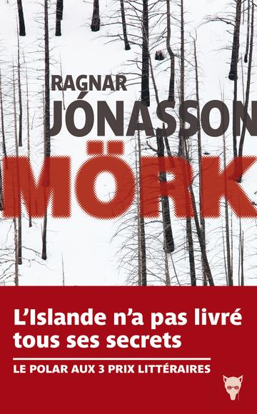 Mörk - RAGNAR JÓNASSON