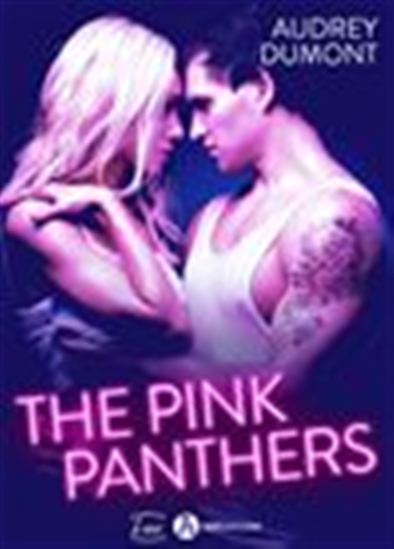 The Pink Panthers - AUDREY DUMONT