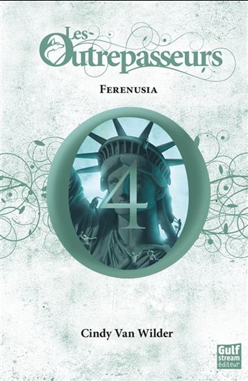 Férénusia #04 - CINDY VAN WILDER