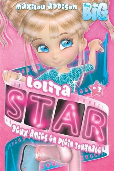 Lolita Star, deux amies en plein tournage #03 - MARILOU ADDISON - RICHARD PETIT