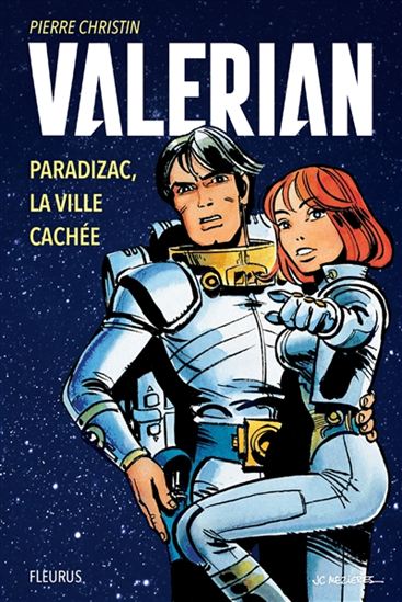 Paradizac, la ville cachée - PIERRE CHRISTIN