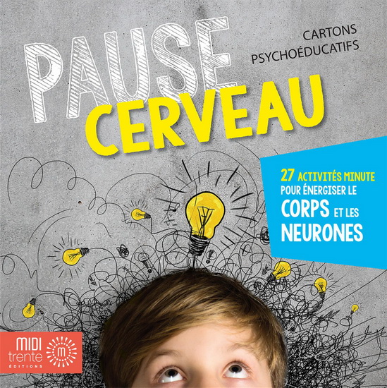 Pause cerveau - COLLECTIF
