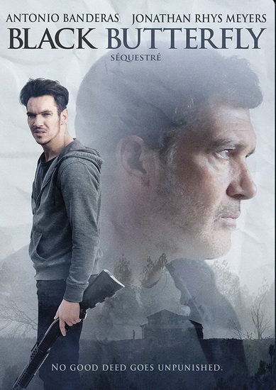 Black Butterfly - BRIAN GOODMAN