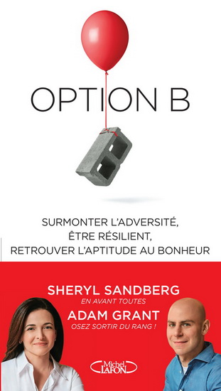 Option B - SHERYL SANDBERG