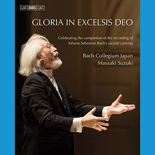 Gloria in excelsis Deo (BRD) - BACH