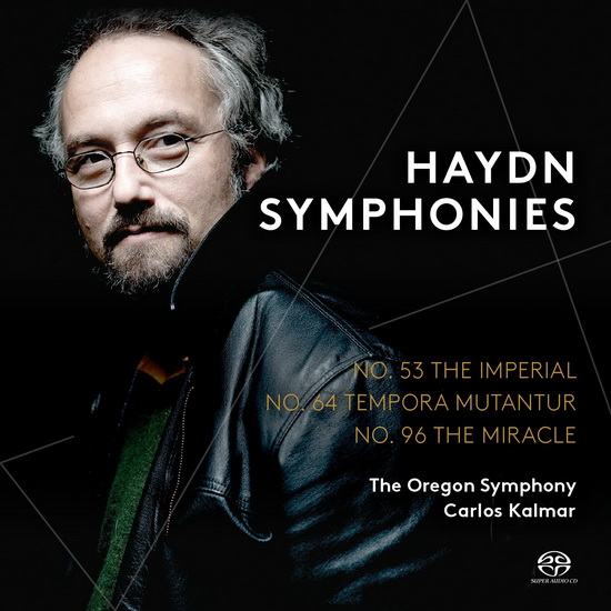 Haydn: Symphonies Nos.53 64 & 96 (SACD) - HAYDN