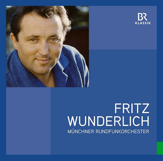 Fritz Wunderlich Recital (Vinyl) - FALL LEHAR STRAUSS