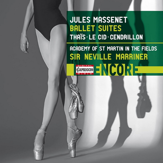 Massenet: Ballet Suites - MASSENET