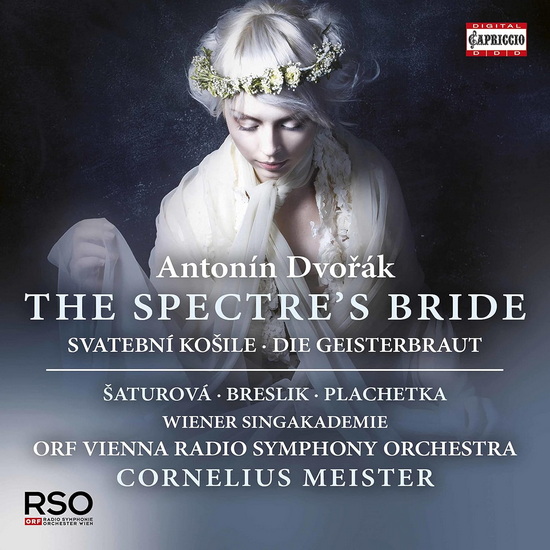 Dvorak: The Spectre's Bride - DVORAK