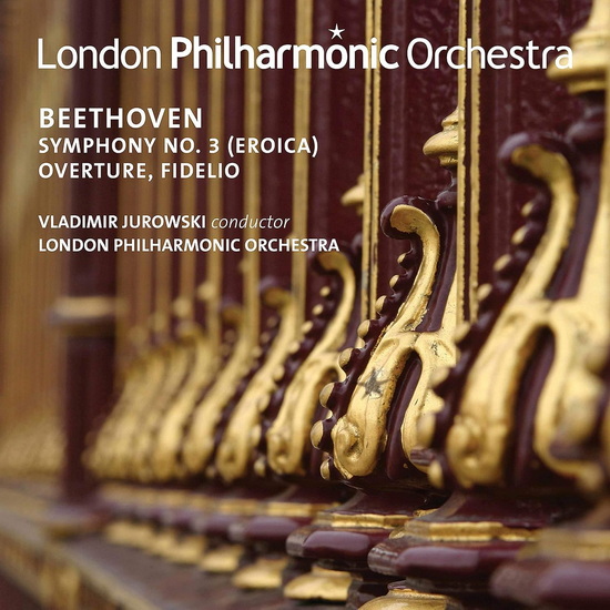 Beethoven: Symphony No.3 - Fidelio - BEETHOVEN